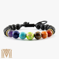 Rainbow Balance Unisex Bracelet