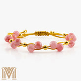 Coral Glow Women's Bracelet