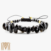 Midnight Bloom Women's Bracelet