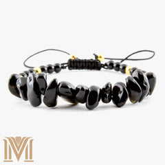Midnight Bloom Women's Bracelet