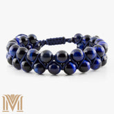 Indigo Calm Unisex Bracelet