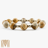 Earthy Harmony Women's Bracelet