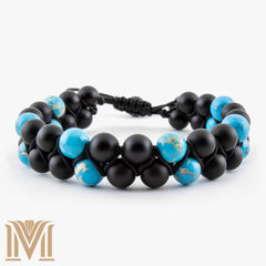 Ocean Harmony Unisex Bracelet