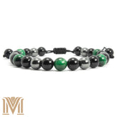 Verdant Strength Unisex Bracelet