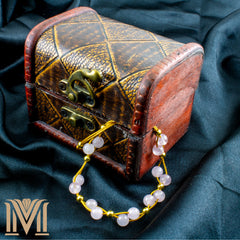 Rosé Glow Women's Bracelet