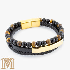 Urban Legacy Customizable Bracelet