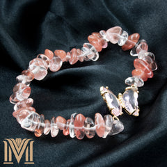 Rosy Whimsy Women's Bracelet