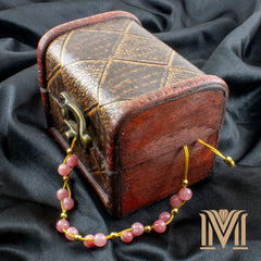 Coral Glow Women's Bracelet