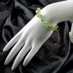 Emerald Glow Women's Bracelet