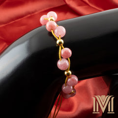 Coral Glow Women's Bracelet