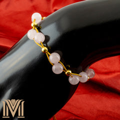Rosé Glow Women's Bracelet
