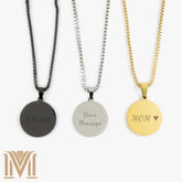 Timeless Memories Unisex Necklace