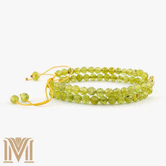 Verdant Illusion Women's Bracelet