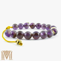 Amethyst Harmony Women's Bracelet