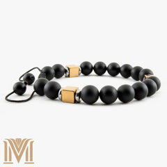 Noir Harmony Unisex Bracelet