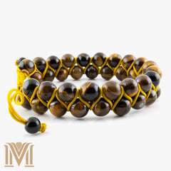 Earthy Calm Unisex Bracelet
