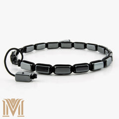 Midnight Edge Unisex Bracelet