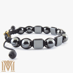 Shadow Orbit Unisex Bracelet