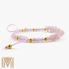 Rose Bloom Women's Bracelet
