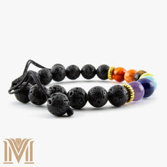 Rainbow Balance Unisex Bracelet