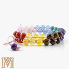 Chakra Glow Girl's Bracelet