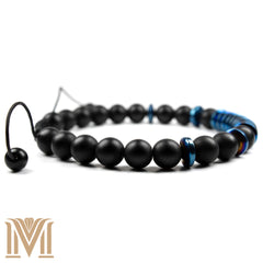 Midnight Pulse Unisex Bracelet
