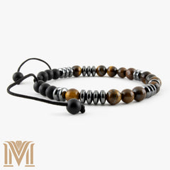 Earthbound Shield Unisex Bracelet