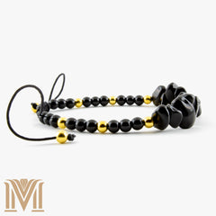 Midnight Bloom Women's Bracelet