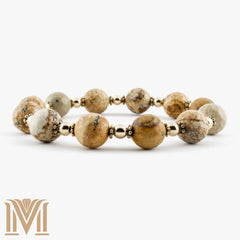Earthy Harmony Women's Bracelet