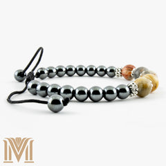 Earthstone Serenity Unisex Bracelet