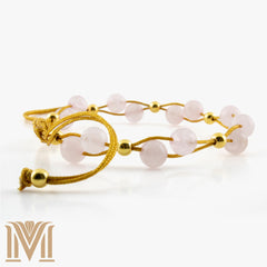 Rosé Glow Women's Bracelet