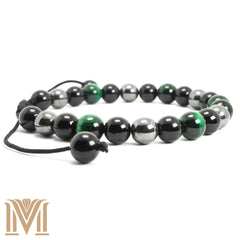 Verdant Strength Unisex Bracelet
