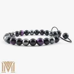 Mystic Nightfall Unisex Bracelet