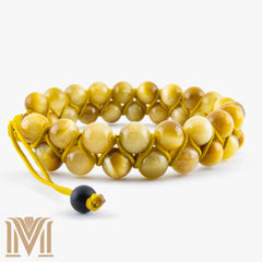 Golden Calm Unisex Bracelet
