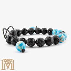 Oceanic Ember Unisex Bracelet