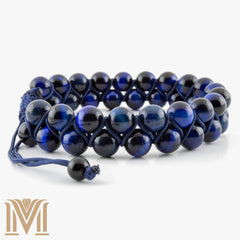Indigo Calm Unisex Bracelet