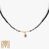 Twilight Teardrop Women's Necklace