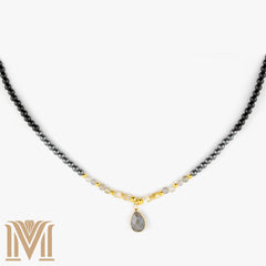 Mystic Teardrop Women's Necklace