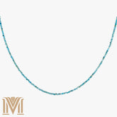 Crystal Ocean Women's Necklace
