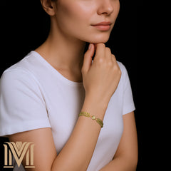 Verdant Illusion Women's Bracelet