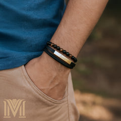 Urban Legacy Customizable Bracelet