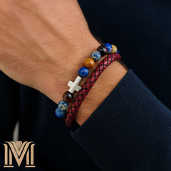 Eternal Valor Men's Bracelet