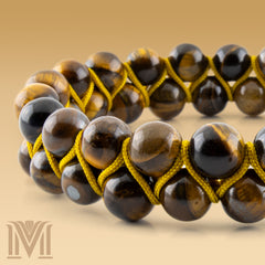 Earthy Calm Unisex Bracelet