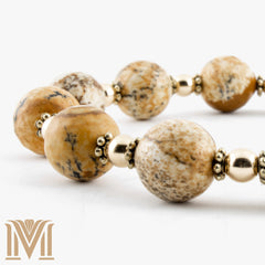 Earthy Harmony Women's Bracelet