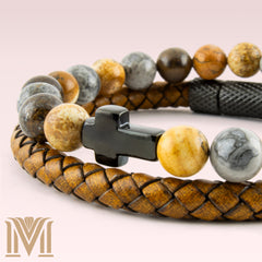 Earthbound Grace Unisex Bracelet