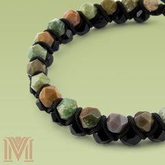 Nature's Embrace Unisex Bracelet