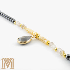 Mystic Teardrop Women's Necklace