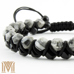 Stone Pulse Unisex Bracelet