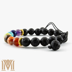 Rainbow Balance Unisex Bracelet