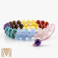 Chakra Glow Girl's Bracelet